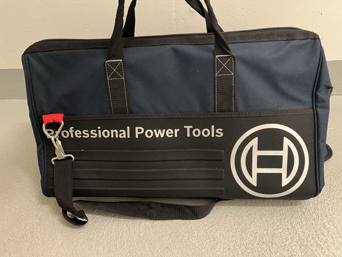 Bosch Alle Werkzeuge: Bosch Professional Werkzeugtasche – Neu (gemäss Beschreibung) aus Unterentfelden von Cla13 1