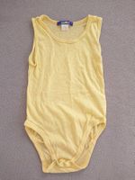 Baby Girl Body Lupilu Gr. 86/92 12-24Mt Hellgelb