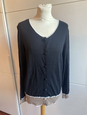 JJB Benson Cardigan aus Seide/Cashmere.