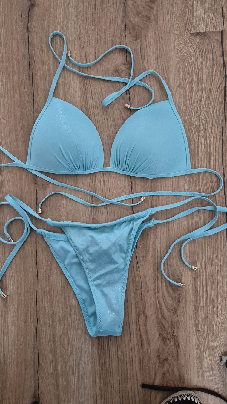 Calzedonia Maillots de bain & Bikinis: Calzedonia Bikini türkis – Neuf (Voir description) à Benglen par Janine_25