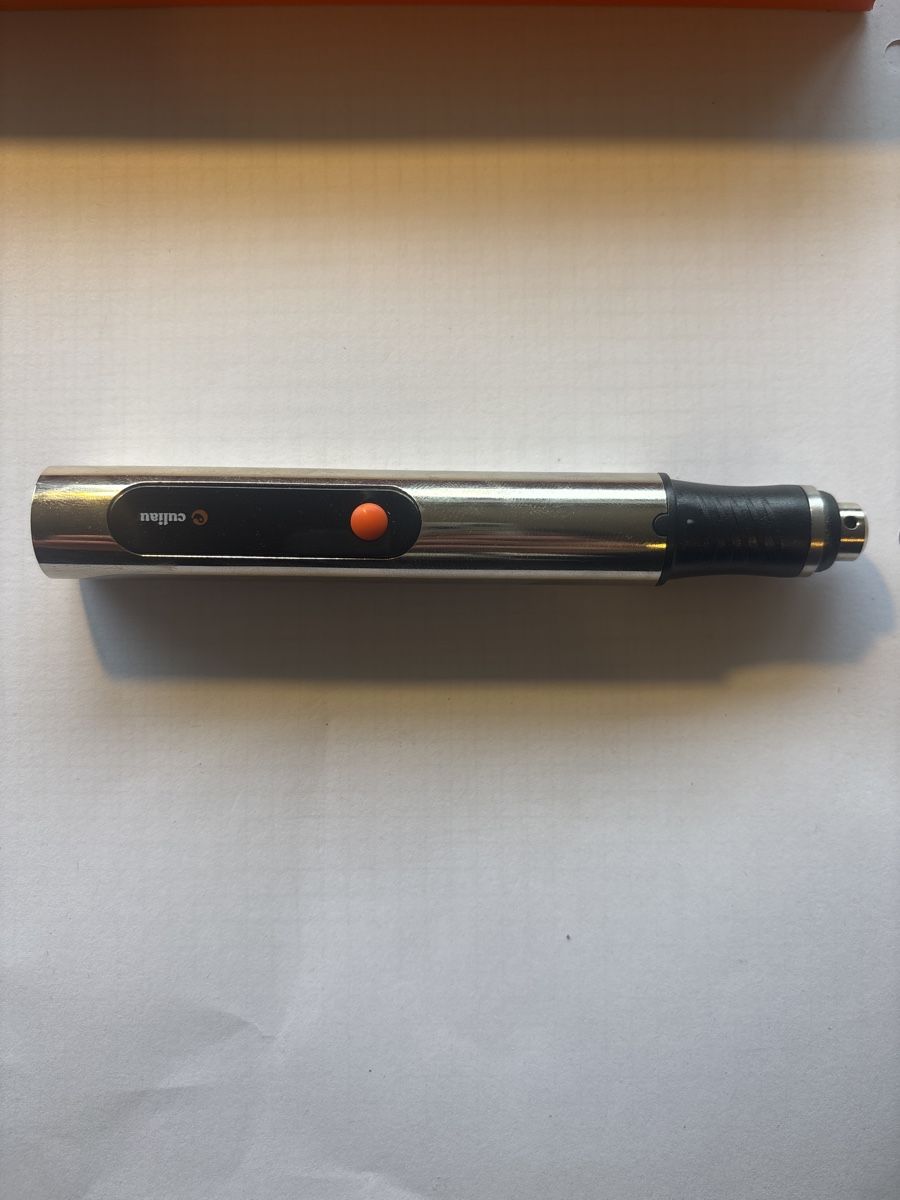 Tutti gli attrezzi: Gravurstift Cuiliau Customizer mit 30 Bits neuwertig – Usato da Bleiken venduto da Soeru03 2