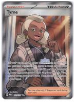 Tyme / Quendella / Prismatic Evolution / PRE 143
