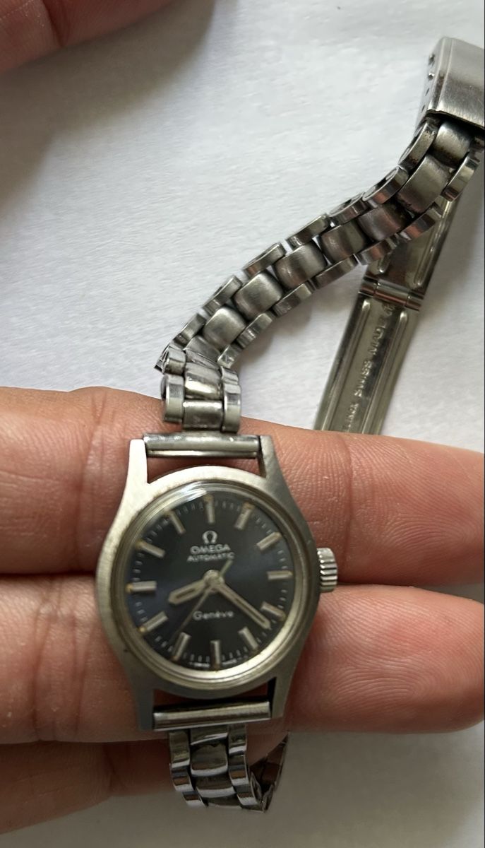 Omega Armbänder & -reifen: Omega vintage automatic – Defekt aus Luzern von giv_tmj8 1
