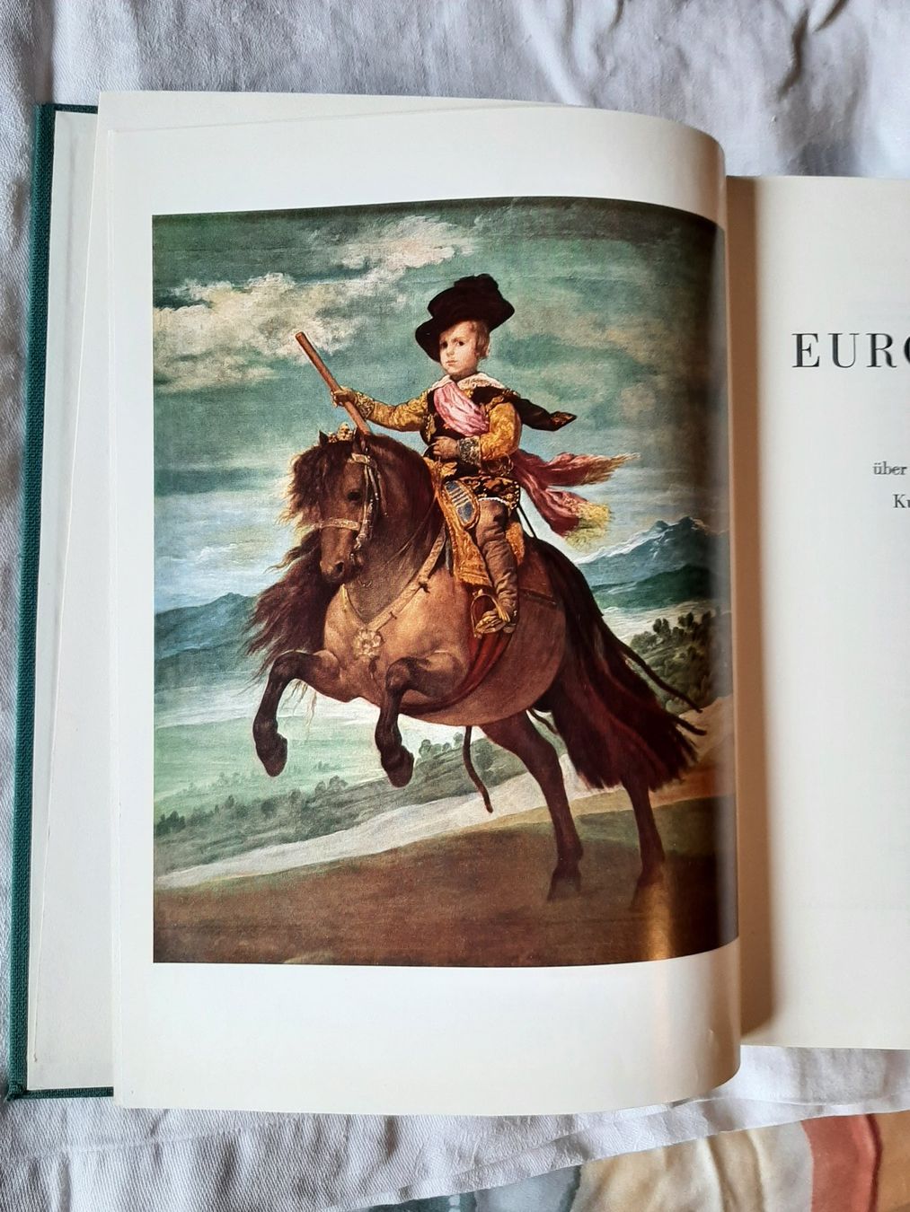 Libri: Europa Aeterna, Band I – Usato da Basel venduto da kouki51 3
