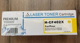 Toner für Laserdrucker