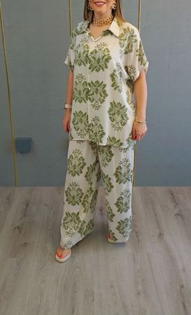 Bluse und Hose L/XL   NEU