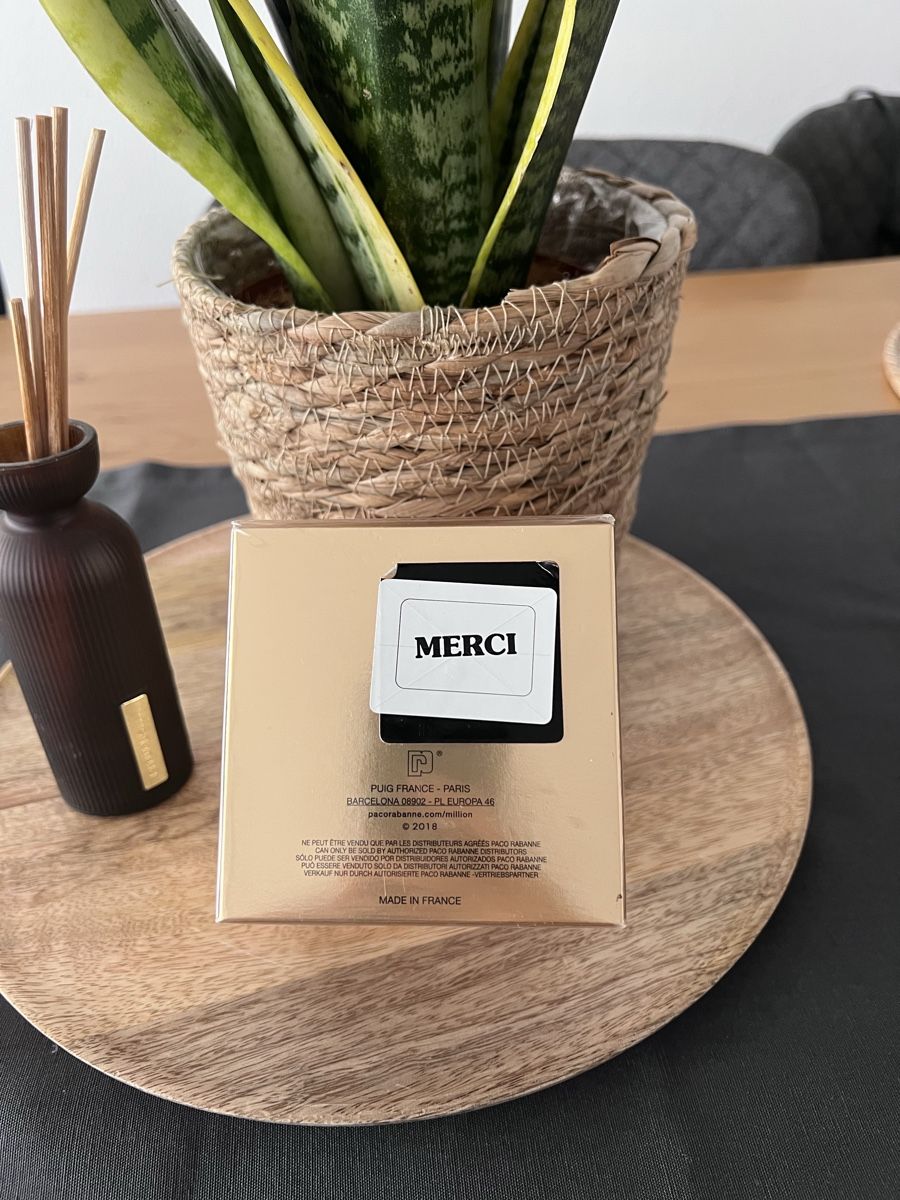 Paco Rabanne Profumi & Eau de Toilette: Parfüm – Nuovo e nell'imballaggio originale da Langenthal venduto da Nu89 1