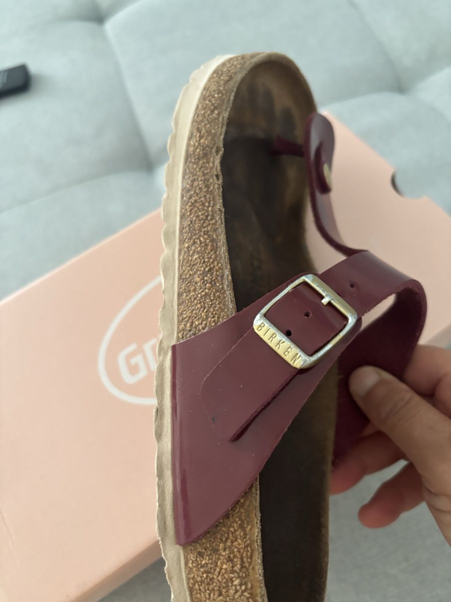 Birkenstock Damenschuhe: Birkenstock Taille 39 – Gebraucht aus Brügg BE von rah_mqh8 2