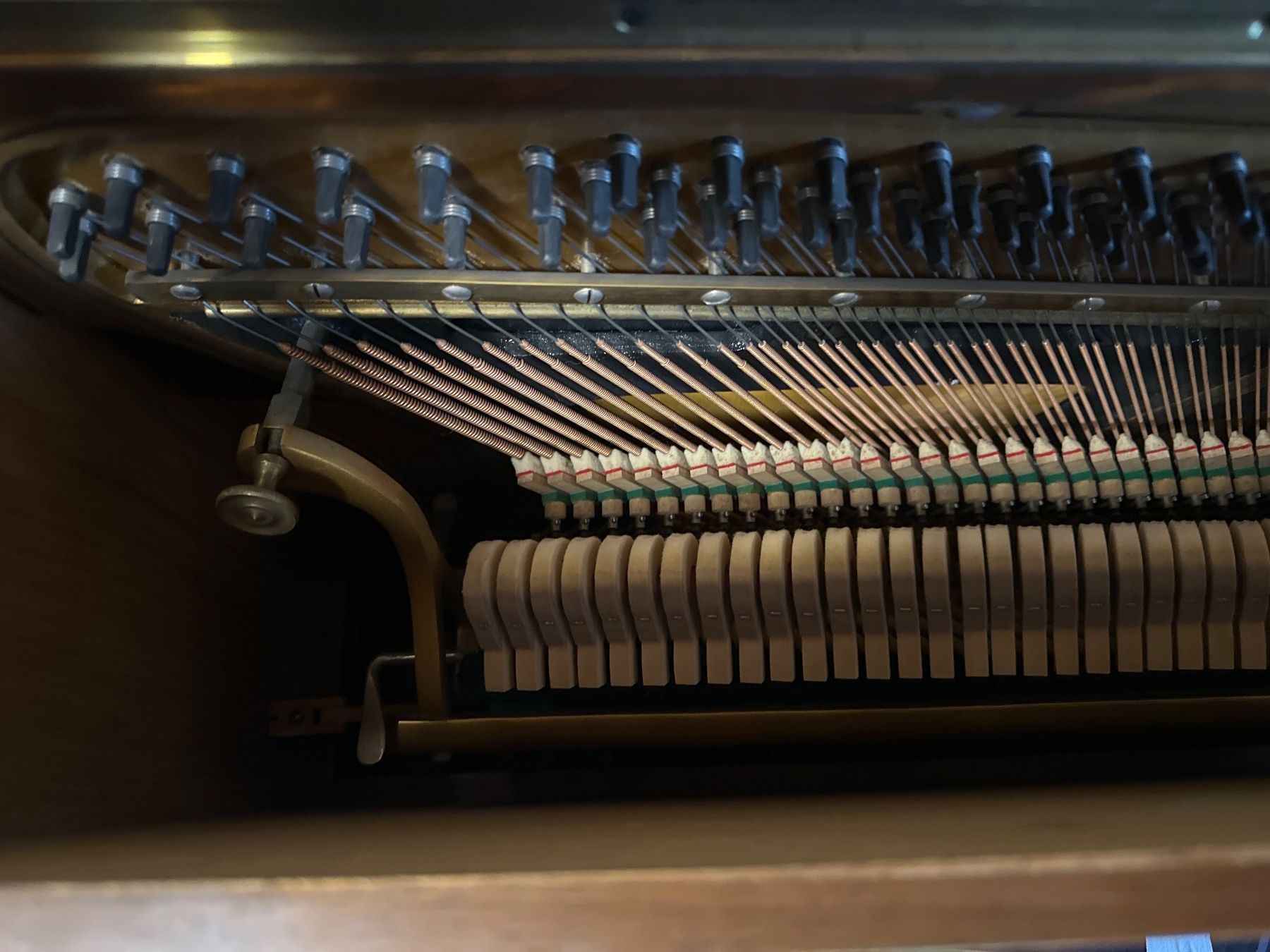 Strumenti musicali: Klavier Burger und Jacobi – Usato da Möhlin venduto da lisisa01 3