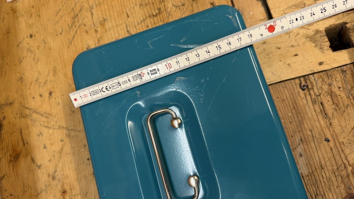Registratore di cassa: Kasse Geld Koffer abschliessbar – Usato da Bubikon venduto da piznuna 2