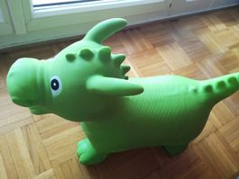 Hupftier Dino - Ballon sauteur Dinosaure