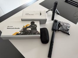 Insta360 X5 mit Zubehör