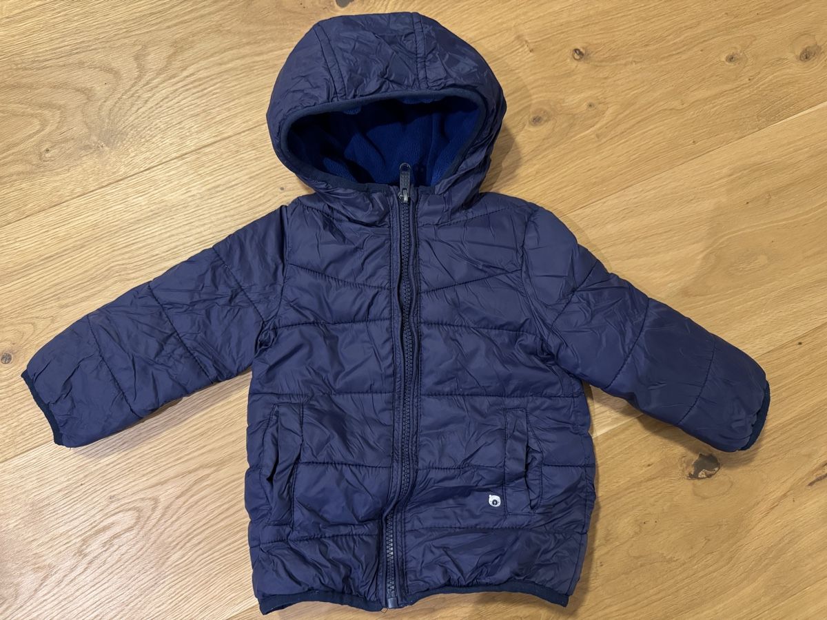 Jacken & Mäntel: Übergangsjacke Grösse 80 – Gebraucht aus Oltingen von Funnyface