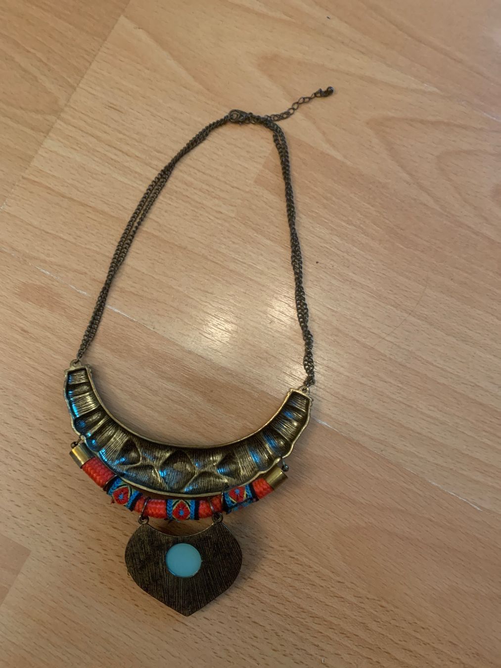 Catenine: Magnifique collier vintage – Usato da MEYRIN venduto da Gwendo10 1