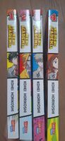 My Hero Academia Manga Deutsch Band 1-4