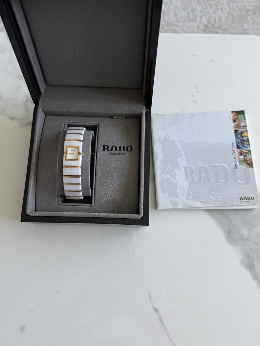 Rado Orologi: Rado 18 k 750 Gold – Usato da Pfäffikon SZ venduto da mat022 1