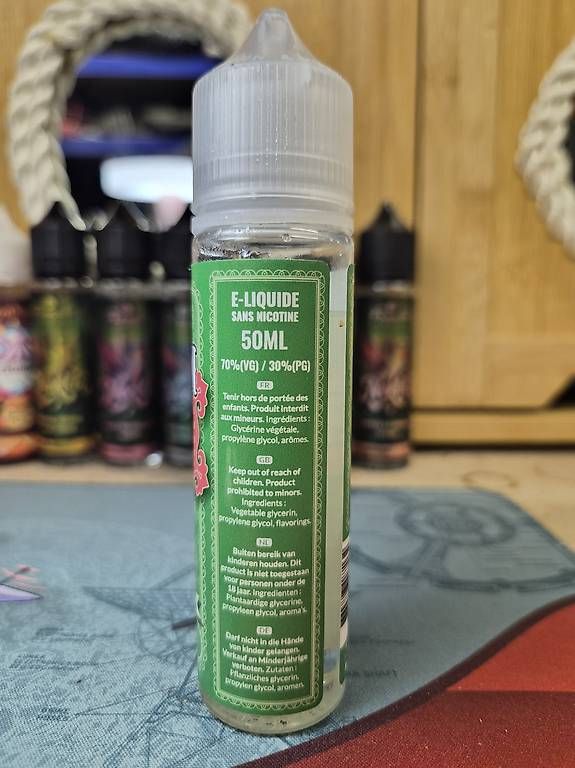 Altri Prodotti per fumatori: Mexican cartel pastèque fraise kiwi – Usato da Villeneuve VD venduto da Max1844 2
