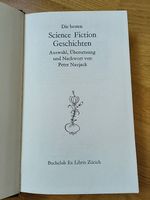 Die besten Science Fiction Geschichten