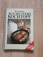 Betty Bossi Kochbuch "Aus Mutters Kochtopf"