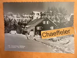 512 Flumserberg: Bühlhütte