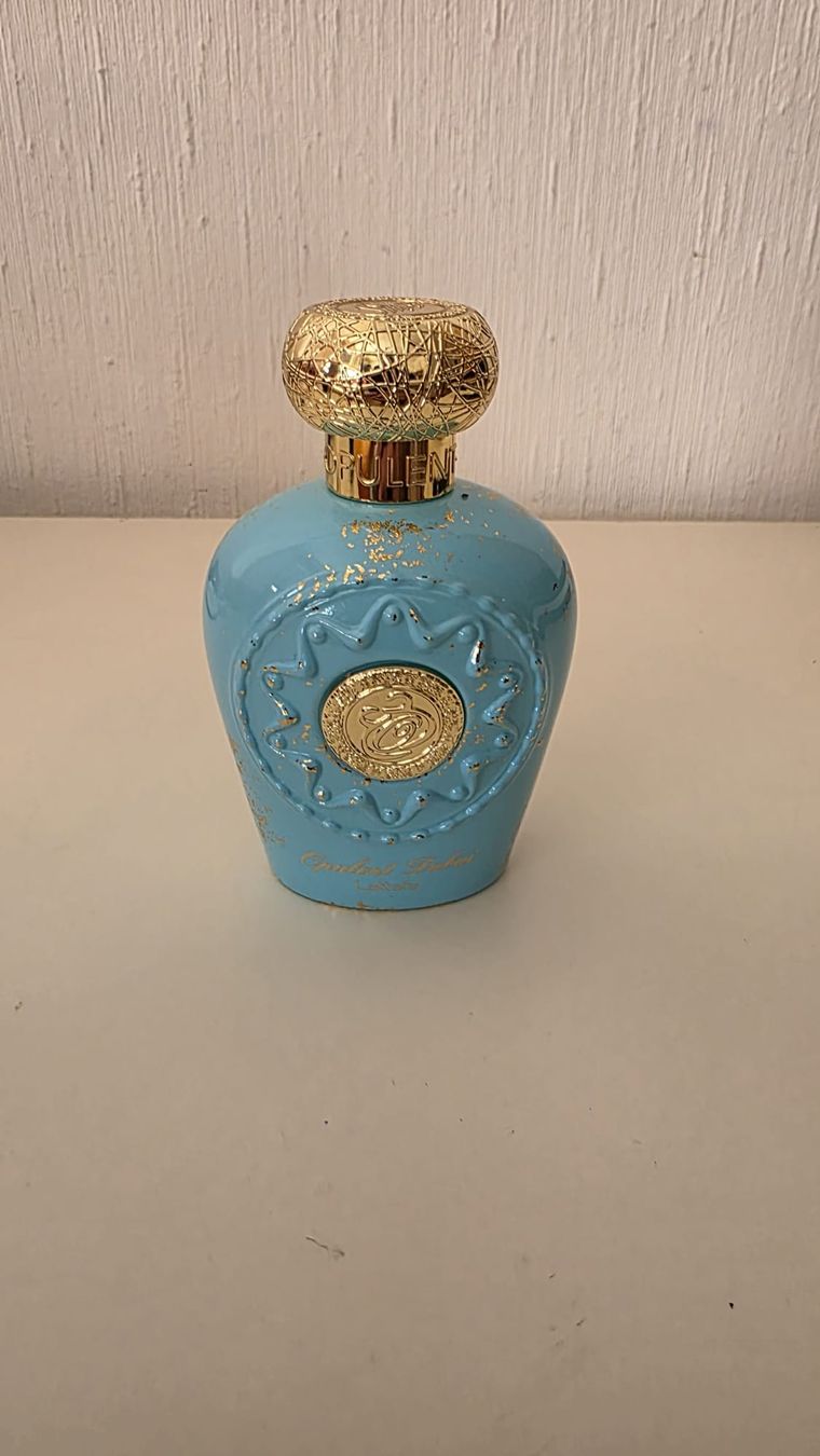 Lattafa Profumi & Eau de Toilette: Opulent Dubai - Lattafa 90/100ml – Usato da Lausanne venduto da Andonia