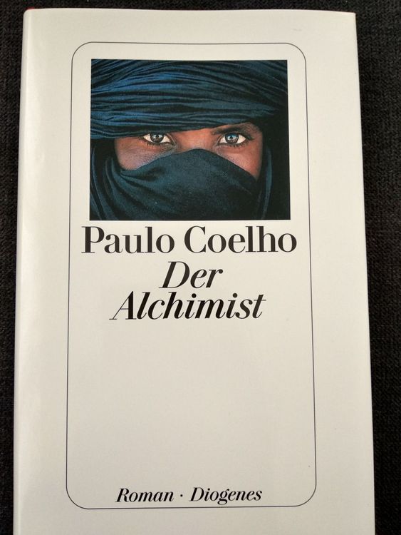 Paulo Coelho Der ALCHIMIST Kaufen auf Ricardo