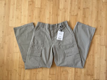 Cargo Hose Pull&Bear M