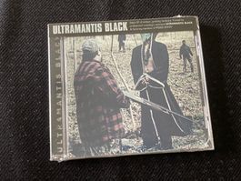 ULTRAMANTIS BLACK Same CD Hardcore Metalcore Thrash Heavy