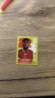 Alphonso Davies Panini Sticker