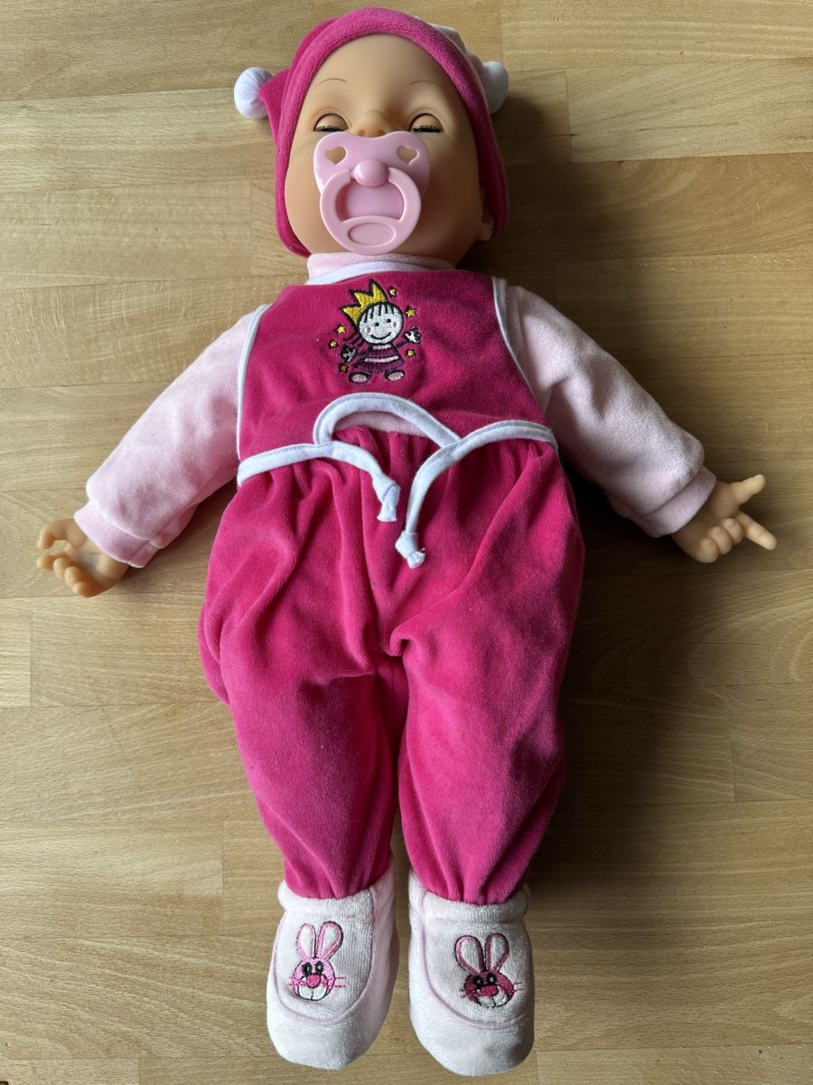 Puppen: Puppe – Gebraucht aus Turgi von abmble 2
