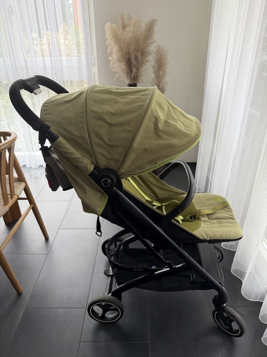 Cybex Poussette: Kinderwagen Cybex Gold Beezy – D'occasion à Lenzburg par Jet_mir 2