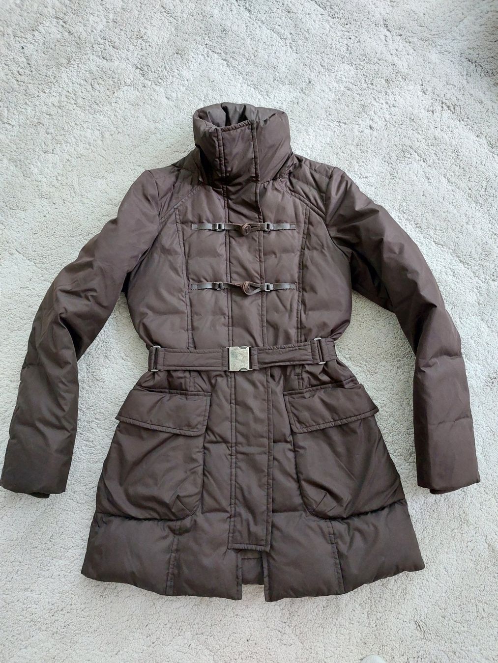Benetton Jacken: Winterjacke – Gebraucht aus Rodersdorf von and_9kj9 3
