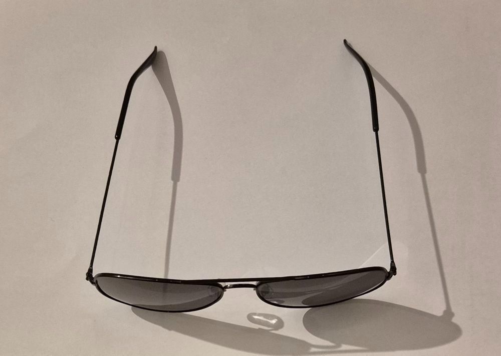 Occhiali & Lenti: Coole Pilotenbrille mit Etui Sonnenbrille Neu – Nuovo e nell'imballaggio originale da Liebefeld venduto da DekoBrokland 2