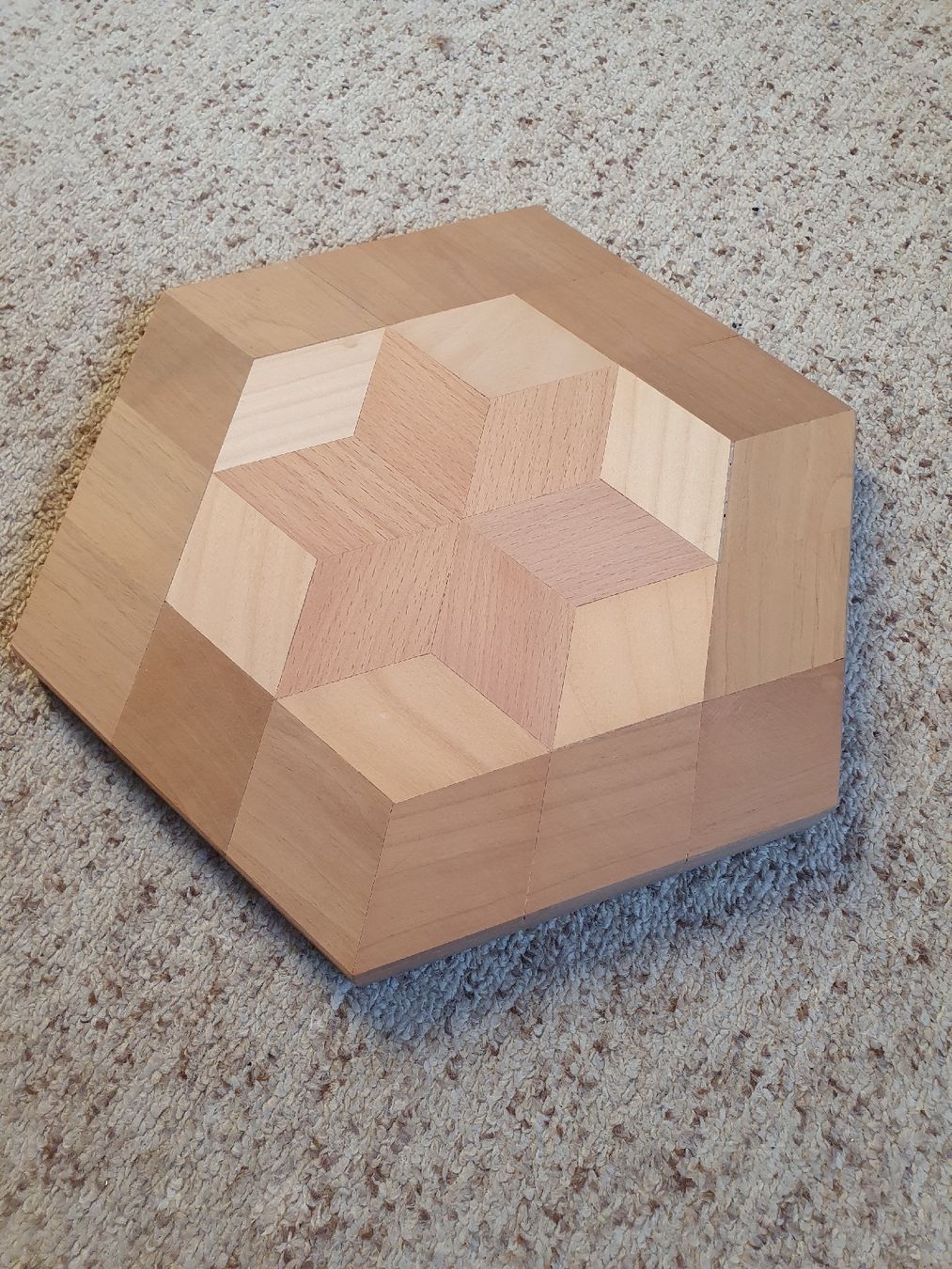 Articoli in legno: Brett aus Buche, Nuss-, Kirschbaum, Brättli – Nuovo e nell'imballaggio originale da Flurlingen venduto da LS2011100