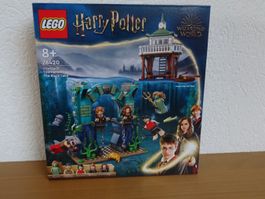 LEGO Harry Potter 76420 Trimagisches Turnier