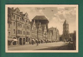 AUGSBURG - Jakoberstrasse