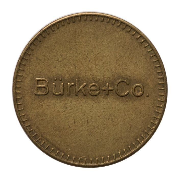 Medaglie: Jeton Bürke+Co. – Usato da Rotkreuz venduto da Swiss-Coins