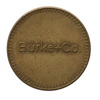 Jeton Bürke+Co.