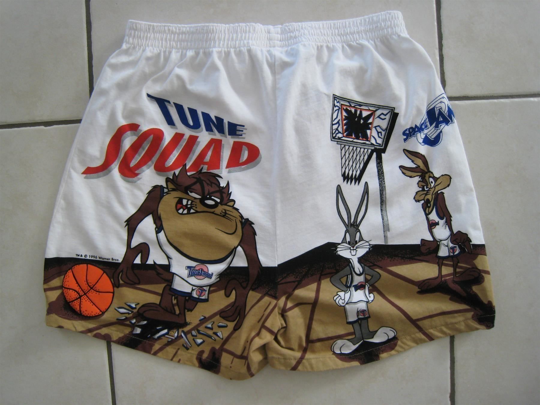 Biancheria intima: ***** Boxer Warner Bros Looney Tunes – Nuovo (secondo la descrizione) da Villaz-St-Pierre venduto da Ubid 1