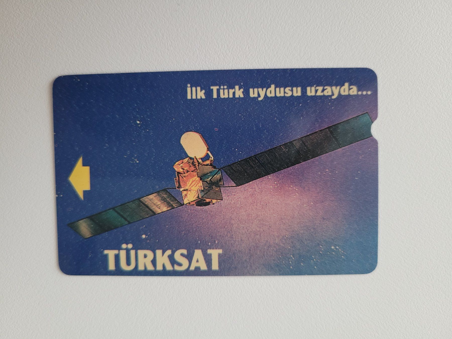 Telefon- & Taxkarten: Telefonkarte Türkei – Gebraucht aus Inwil von Flower2325
