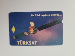 Telefonkarte Türkei
