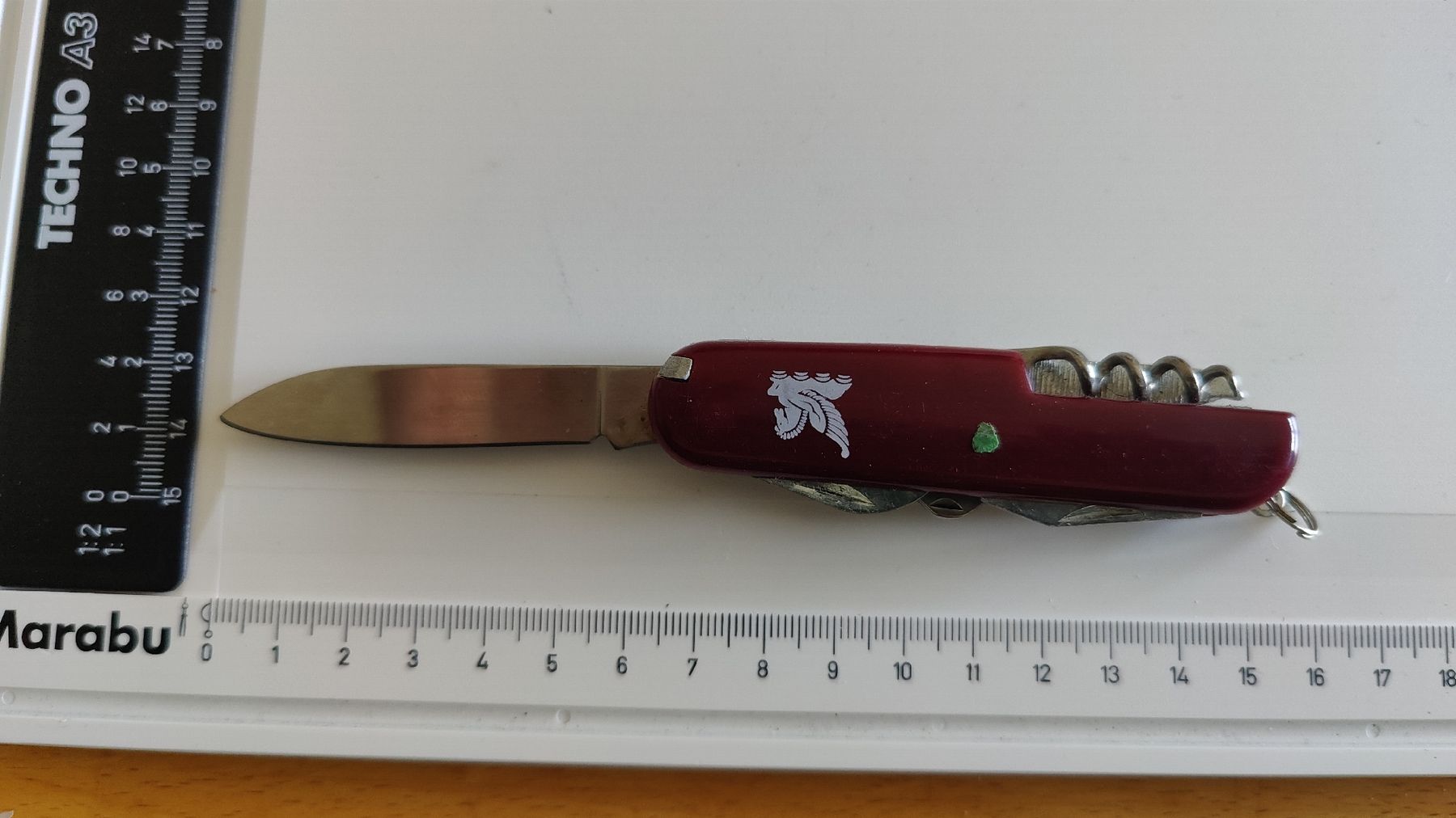 Coltelli tascabile: Altes Sackmesser China (W11) – Usato da Aarau venduto da bro_9zsg 4