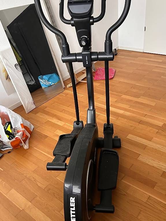 Vélos d'appartement: Kettler Hometrainer  – D'occasion à Sevelen par Hockey2026 3