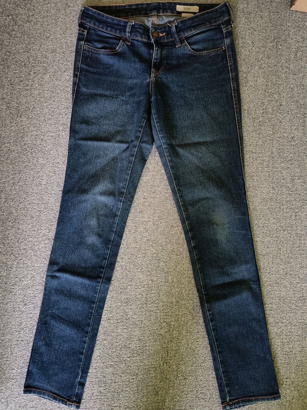 H&M Jeans: Jeans H&M – Gebraucht aus Jaberg von urig17.