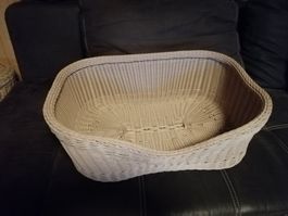 Hunde / Kastenkorb 60 - 40 - 18 cm.