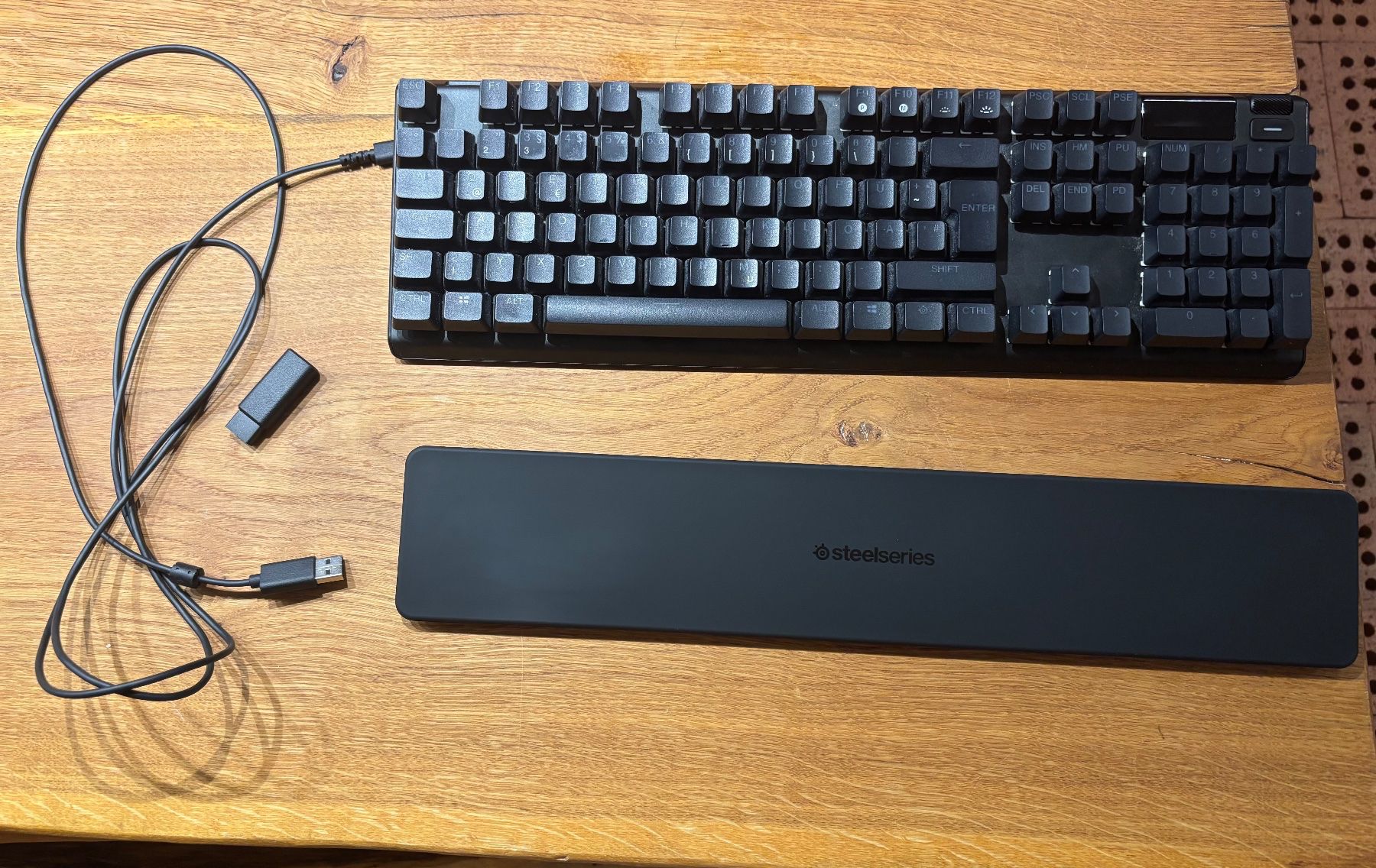Steelseries Tastiere: Steelseries Apex Pro Gen 3 USB, Deutschland, Kabel – Usato da Reinach AG venduto da Miggelxd 1