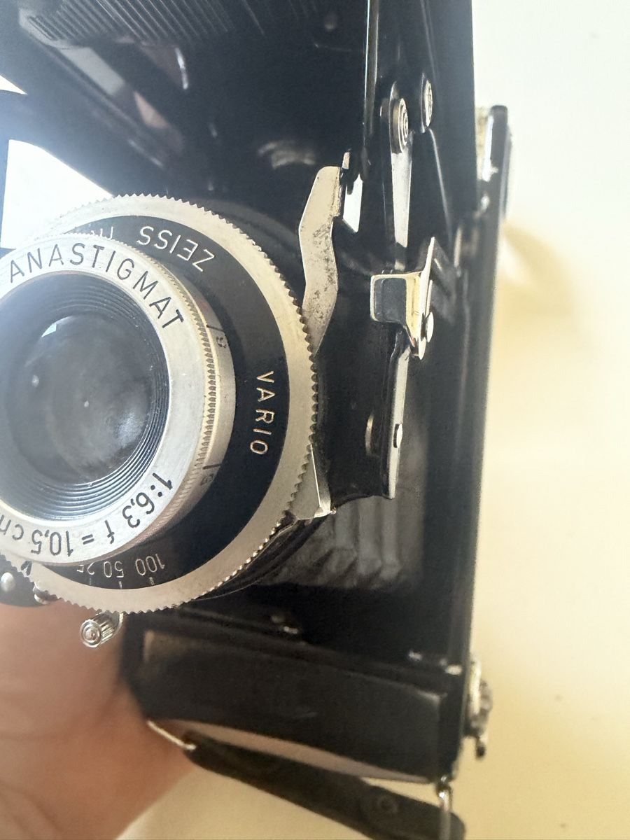 Zeiss Kamera: ZEISS IKON  Analogkamera  – Gebraucht aus Baden von noli.r 2