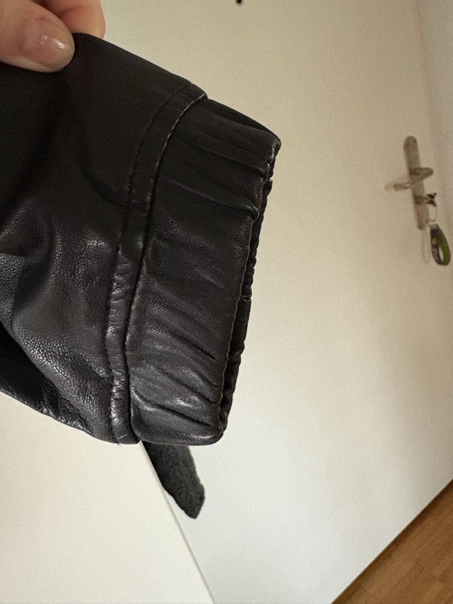 Jacken: ECHT-Lederjacke – Neu (gemäss Beschreibung) aus Bülach von kittygismo 6