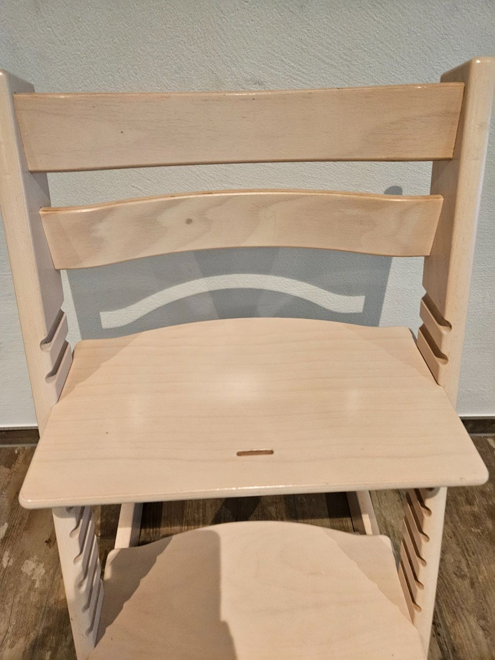 Chaises hautes: Original STOKKE Hochstuhl – D'occasion à Buchs LU (Dagmersellen) par Deydey7 1