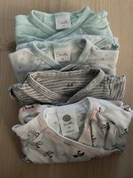 Baby Body Langarm Gr. 50